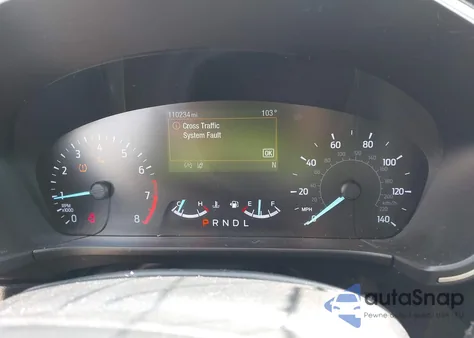 2020 Ford Escape Se z USA, uszkodzony, nr VIN 1FMCU9G66LUB14870